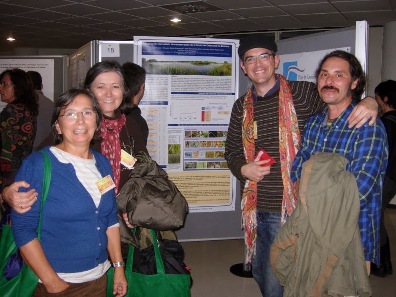 Jornadas de Investigación sobre la Conservación de Doñana