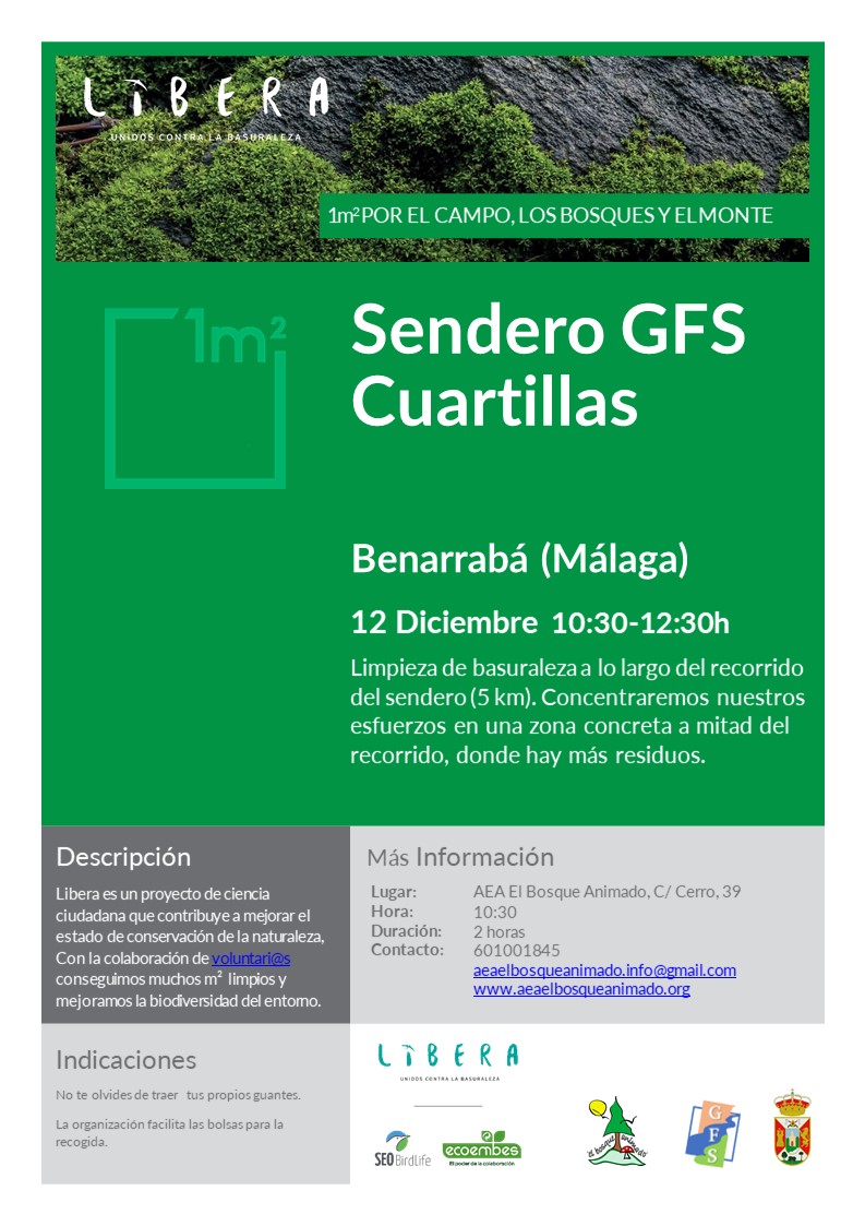 cartel libera diciembre benarrabá