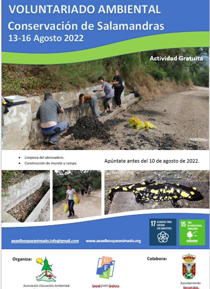 cartel anfibios