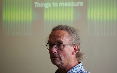 Interview with Baudewijn Odé