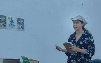 Voluntariado al servicio de la naturaleza: mi estancia en la Genal Field Station Junio-Septiembre 2025