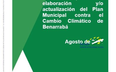 Plan Contra el Cambio Climático de Benarrabá