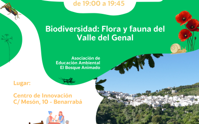 Rincones Con-Ciencia-2 Biodiversidad Valle del Genal